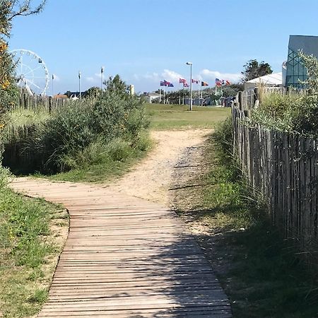 דירות Bleu Sale - F2 Courseulles Avec Balcon מראה חיצוני תמונה