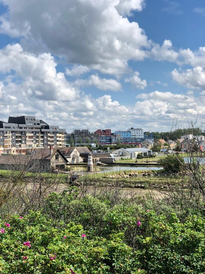 דירות Bleu Sale - F2 Courseulles Avec Balcon מראה חיצוני תמונה