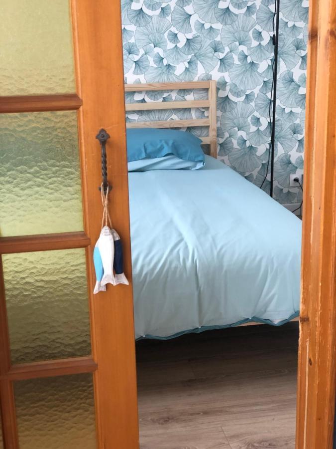 דירות Bleu Sale - F2 Courseulles Avec Balcon מראה חיצוני תמונה