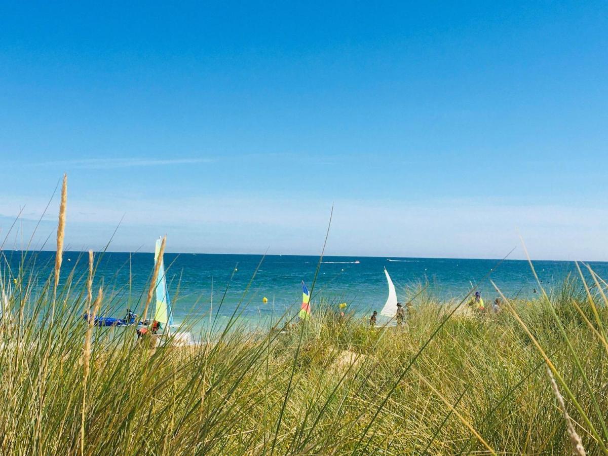 דירות Bleu Sale - F2 Courseulles Avec Balcon מראה חיצוני תמונה